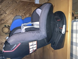Kinderautositz Bild 2