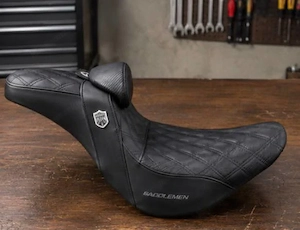 Saddlemen Sitzbank für Harley Davidson Bild 4