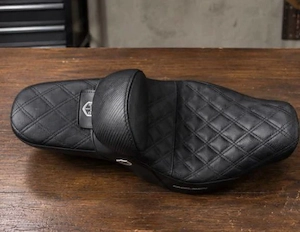 Saddlemen Sitzbank für Harley Davidson