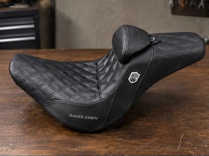 Saddlemen Sitzbank für Harley Davidson Bild 3
