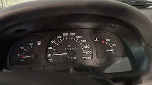 Opel Astra GL Bild 3