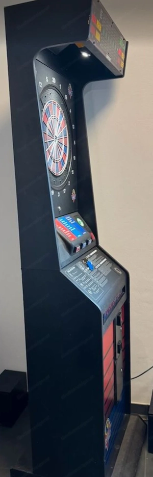 Dartautomat HB8 Bild 2
