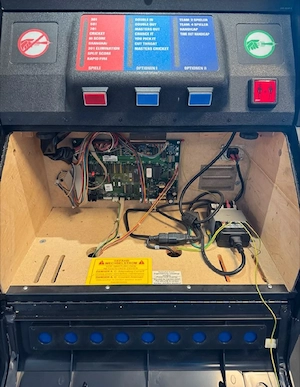 Dartautomat HB8 Bild 5