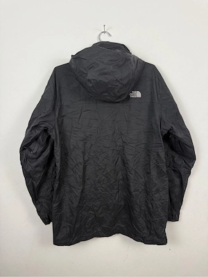 The North Face Schwarze Waterproof Shell-Jacke Bild 4