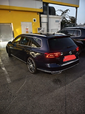 Vw Passat B8 Variant Highline Bild 2