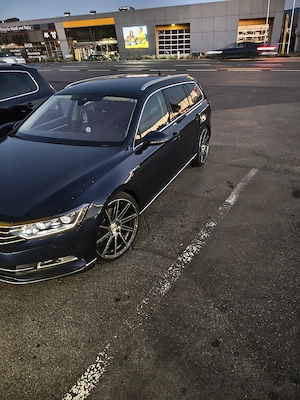 Vw Passat B8 Variant Highline Bild 3