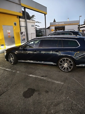 Vw Passat B8 Variant Highline Bild 4