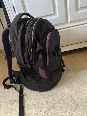 Satch Schulrucksack Bild 2