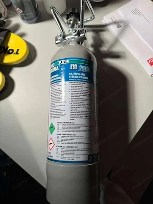 JBL CO2 Mehrweg-Vorratsflasche 2kg