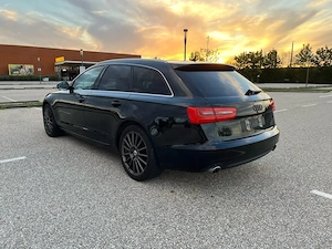Audi A6 Kombi   Family Van Bild 4