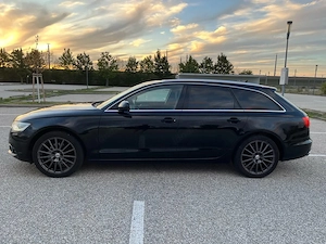 Audi A6 Kombi   Family Van Bild 3