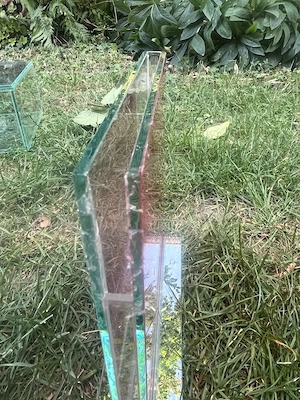 Formicarium Set aus Glas Bild 4
