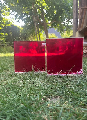 Formicarium Set aus Glas Bild 5