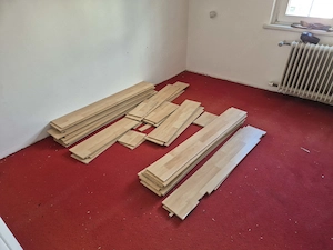 Laminat zu verschenken Bild 3