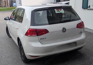 VW Golf 1.2 TSI Bild 2