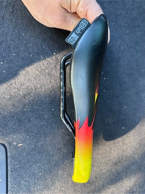 Fahrradsattel Kids SQ Lab Bild 5