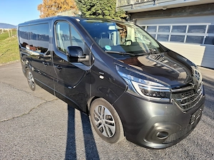 Renault Trafic SpaceClass Energy dCi 145, 7-Sitzer Bild 2