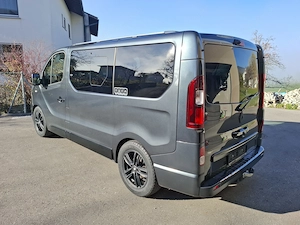 Renault Trafic SpaceClass Energy dCi 145, 7-Sitzer Bild 5