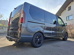 Renault Trafic SpaceClass Energy dCi 145, 7-Sitzer Bild 9