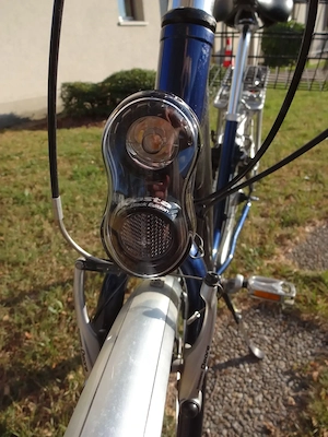 Damenfahrrad Pro Cycle mit Standlicht [in Bregenz] Bild 6