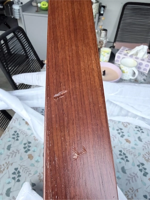 4 Stück neue Esszimmerstühle  Bild 2