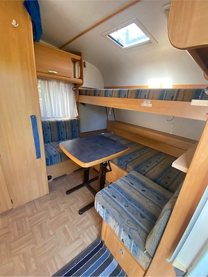 Wohnwagen LMC 530K Münsterland Bild 2