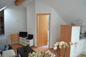 Vermiete sehr schöne und möblierte Wohnung, Nenzing Bild 3