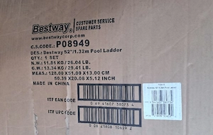 Bestway Sicherheitsleiter Bild 2