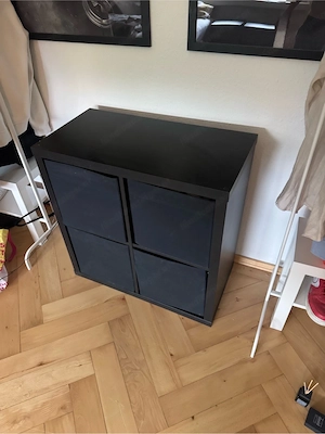 Kallax Regal inklusive Ablagen Bild 3