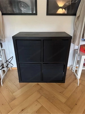 Kallax Regal inklusive Ablagen Bild 2