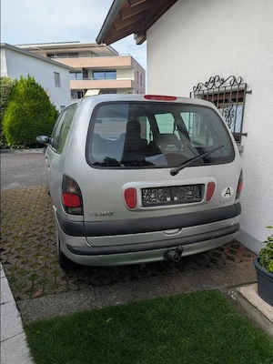 Renault Espace JE III 2.0 Benzin Bild 2