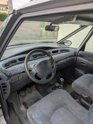 Renault Espace JE III 2.0 Benzin Bild 3