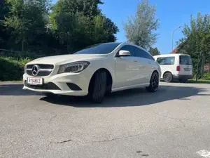 mercedes cla 200 cdi  Bild 4