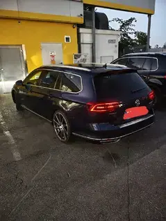 Vw Passat B8 Variant Highline Bild 2