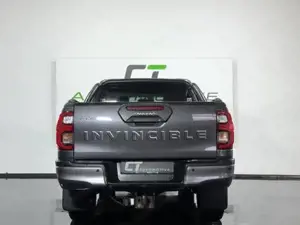 Toyota Hilux Bild 4