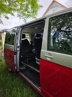 VW Multivan T6 langer Radstand  Bild 7