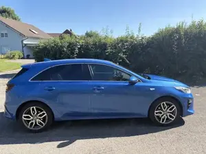 Kia ceed Bild 4