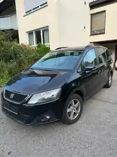 Seat Alhambra 1,9TDI 4WD Bild 3
