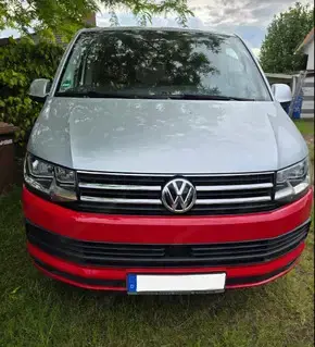 VW Multivan T6 langer Radstand  Bild 5