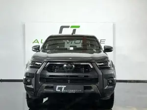 Toyota Hilux Bild 2