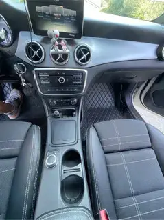 mercedes cla 200 cdi  Bild 5