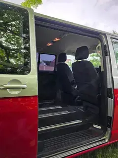 VW Multivan T6 langer Radstand 
