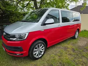 VW Multivan T6 langer Radstand  Bild 3