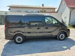 Renault Trafic Bild 9