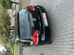 Volkswagen Golf VI TDI Bild 5