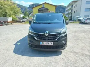 Renault Trafic Bild 18