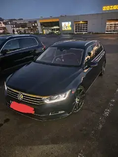 Vw Passat B8 Variant Highline