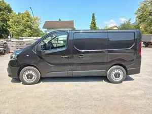 Renault Trafic Bild 17