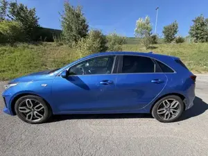 Kia ceed Bild 8