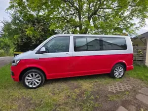 VW Multivan T6 langer Radstand  Bild 4
